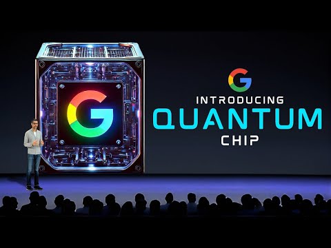 Google's Revolutionary New Quantum Chip Could Transform the World!