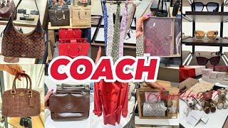 COACH OUTLET 🎄BLACK FRIDAY SALE 25% OFF #handbags #jewelry #coach @AngieHart67 