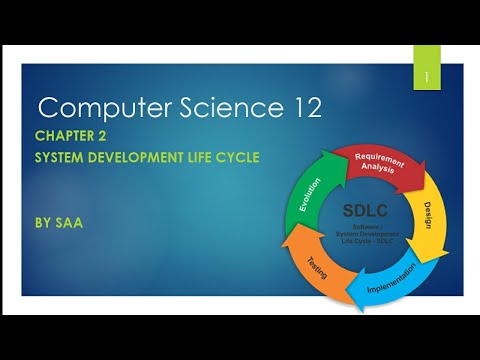 SDLC PHASES PART 3 Lec 11