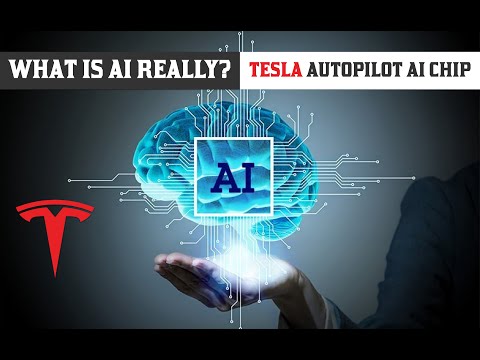What is Artificial Intelligence Really? | Tesla Autopilot AI Chip
