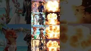 NOT ALIVE ZOOTOPIA 2 SINGING "Dramatic Expression"