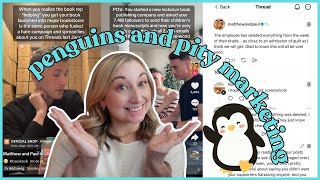 This Children's Author Does Not Understand Publishing