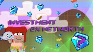 BEST INVESTMENTS IN GROWTOPIA 2025! (LOW BUDGET) #howtoearnwls #growtopia  | GROWTOPIA