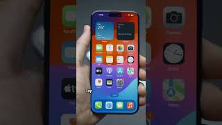 This iPhone Trick Feels Illegal – But It Works! #iPhoneHacks #TechTips #Shorts #tutorials