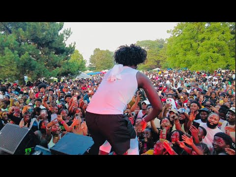 KUAMI EUGENE LIVE @ CANADA/GHANA FEST/2024 TORONTO CANADA