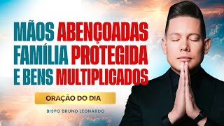 ORAÇÃO PODEROSÍSSIMA PARA DEUS TE GUARDAR