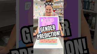 GENDER PREDICTION! 💀🤯
