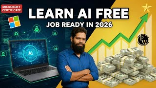 This FREE Microsoft Generative AI Course Could Change Your Career | PW Skills