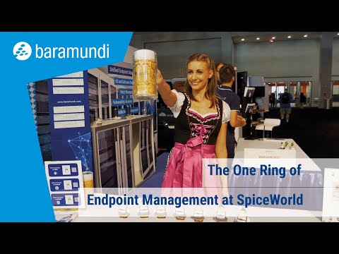 The One Ring of Endpoint Management at SpiceWorld 2024