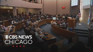 Chicago City Council meets for final budget vote | CBS News Chicago