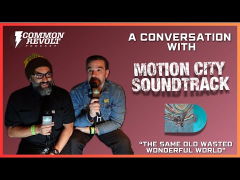 A Conversation with Motion City Soundtrack