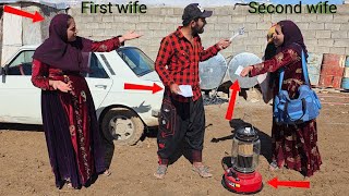 Technology and Innovation: When the Second Wife Lost Her Vision