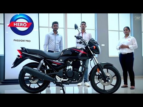🔥 Hero Passion Pro | Stylish Commuter Bike | Features, Mileage, Price & Review 2025