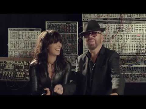 NENA & Dave Stewart | Be My Rebel [Interview EPK]