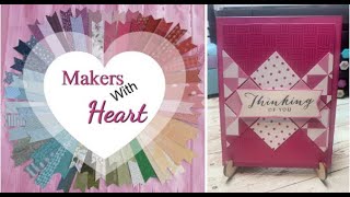 #MakerswithHeart Wild Berry Blast