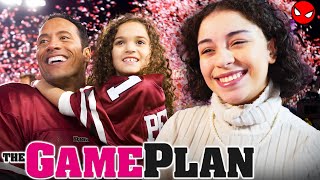 I Forgot How Sweet *The Game Plan* (2007) WAS! | REACTION