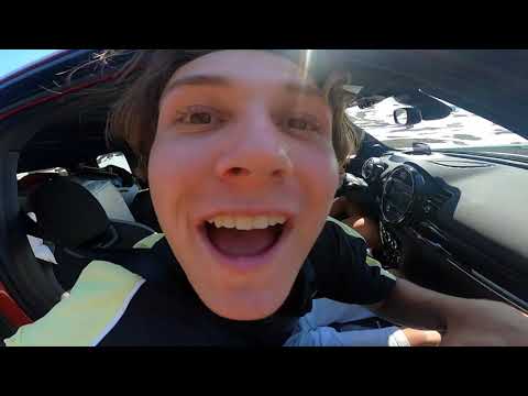 BU$I Roadtrip 2/3  "14" - Gutta kjører sommerski på Fonna!