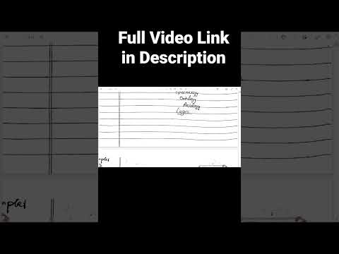 Philosophy Assignment Notes-2 || B.Tech Philosophy Study Material ||Handwritten Notes