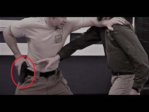 Weapon Retention Techniques