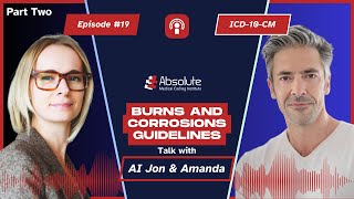 🚨 Master ICD-10-CM Guidelines for Burns and Corosions | Chapter 19 - Part Two Deep Dive 🚨