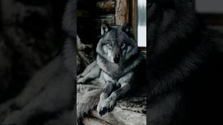 Sacred Celtic Wolf 🐾 Calming Background Sounds for Relaxation