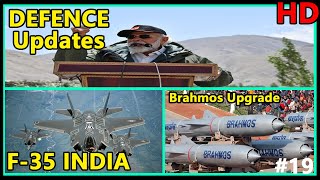 #019 Daily Defence Digest | F-35 India? | Defence Updates HD
