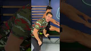 Tight Hamstring Stretch