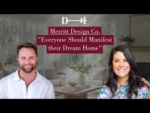 How Rebecca Merritt Stays Efficient as a Solo Interior Designer