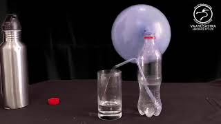 Pressure Experiment for children | Air Water Pressure | Magic Water experiment | Magic Fountain