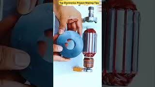 Top Electronics Project Making Tips #Best #Electronics #Project #ShortsVideo.