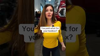 New series “you paid what for your toolbox?” #matco4 #toolbox