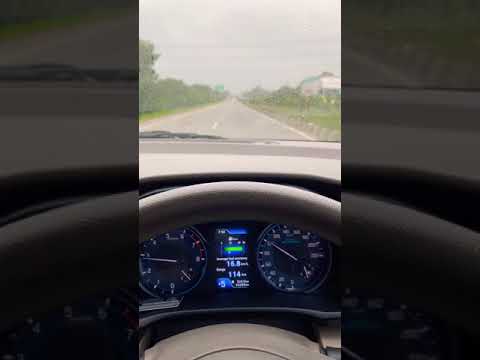 Mild Hybrid Ertiga Mileage at 500km+ drive 😎 with 5people and full load