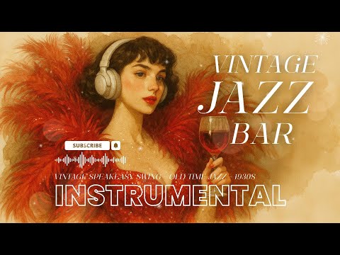 Old Time Jazz – Smooth 1930s Swing Instrumental