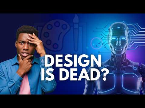 Is Graphic Design Still Worth It in 2026… Really?