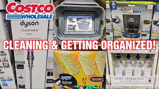 COSTCO CLEANING & GETTING ORGANIZED GUIDE for AUGUST 2025! ✨️