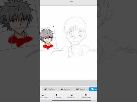 Kaworu head explodes 2