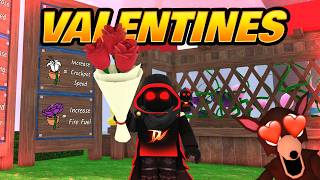 How to Complete the Valentine’s Event in 99 Nights 🌸 (Full Guide)