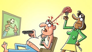Cartoon Box Top 10 Marriage Tragedies | The BEST of Cartoon Box | Hilarious Surgery Compilation