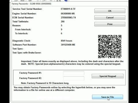 caterpillar factory password 2018 all windows xp/7/8.1/10/32/64