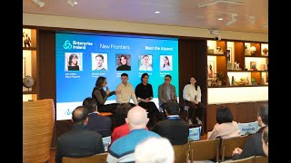 Flipdish co-founder headlines EI New Frontiers December event