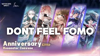 Quick Reminder: Wuwa Anniversary Banners