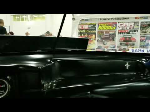 Mustang Week 2017 Racin Jason's legendary Pro-5.0 convertible