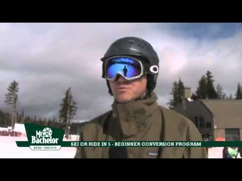 Mt. Bachelor - 2012 Conversion Cup Video