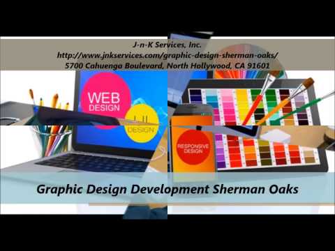 J-n-K Graphic Design Services in Sherman Oaks