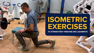 3 Isometric Exercises for Strengthening Tendons and Ligaments with Dr. Keith Baar | UC Davis Health