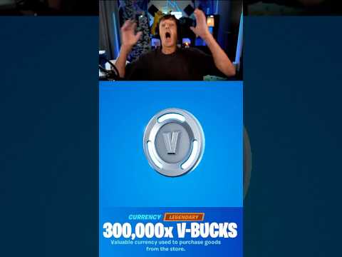 Testing NEW Free V-Bucks Glitch in Fortnite 2025