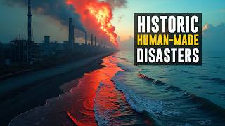 Historic Human-Made Disasters: When Humans Went Too Far