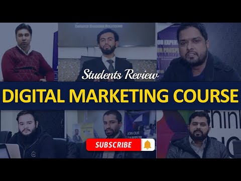 Digital Marketing Course Reviews by Students | Best Institutes For Digital Marketing