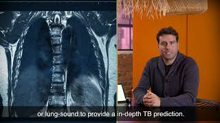 AI Diagnostics- An advanced digital stethoscope that uses AI detect TB.