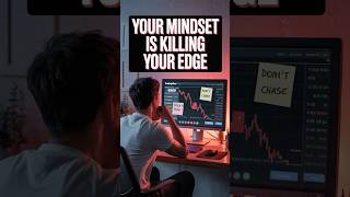 Your Trading Mindset Is Killing Your Edge — Here’s Why #TradingMindset  #TradingEdge #DayTrading